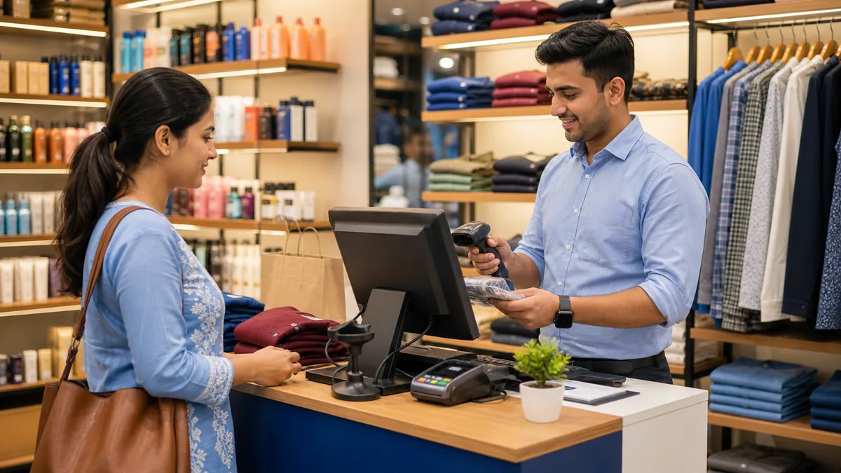 Retail Business