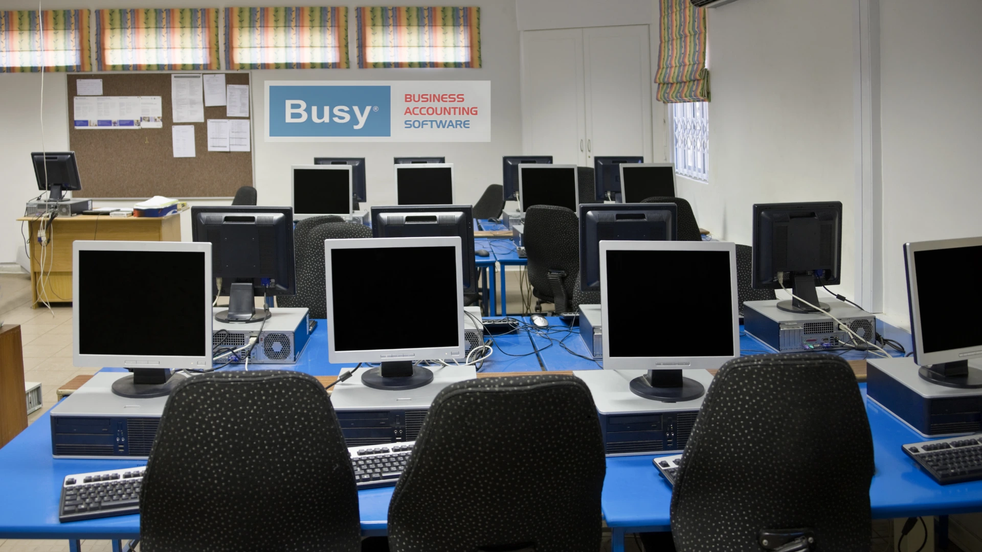 busysotware-training