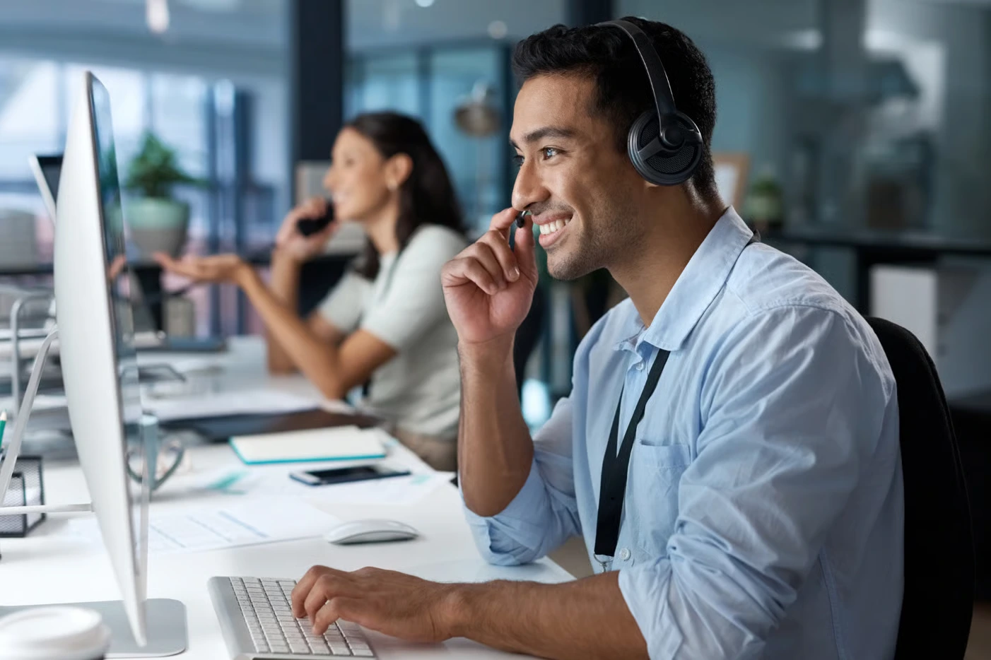 customer support